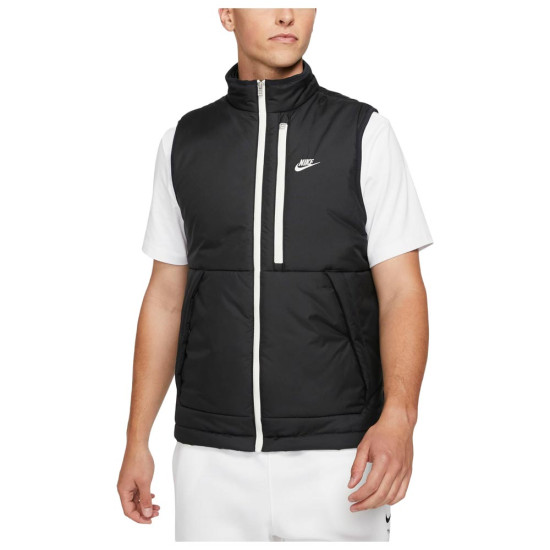 Nike Ανδρικό αμάνικο μπουφάν Therma-FIT Legacy